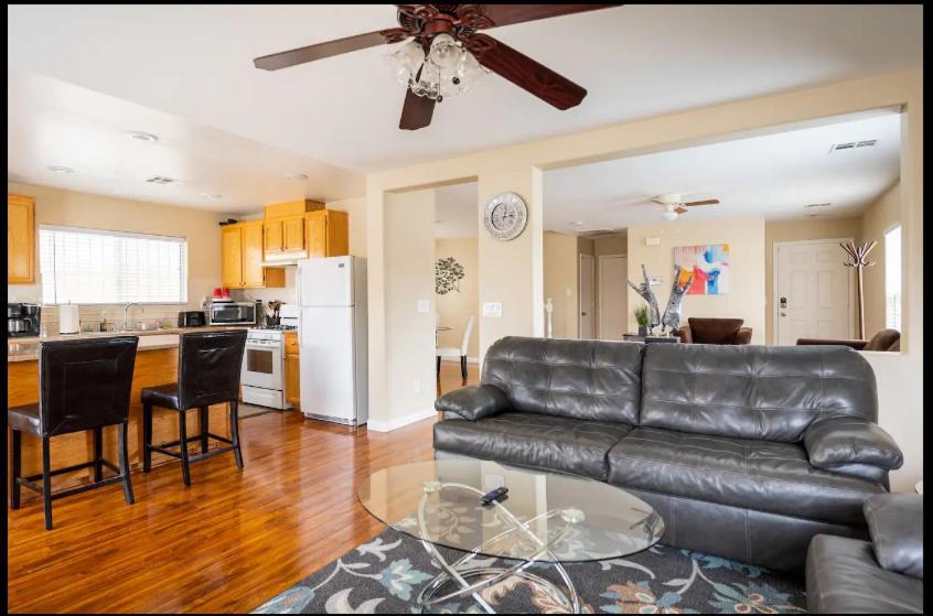 4 Bedroom North Las Vegas With Pool المظهر الخارجي الصورة