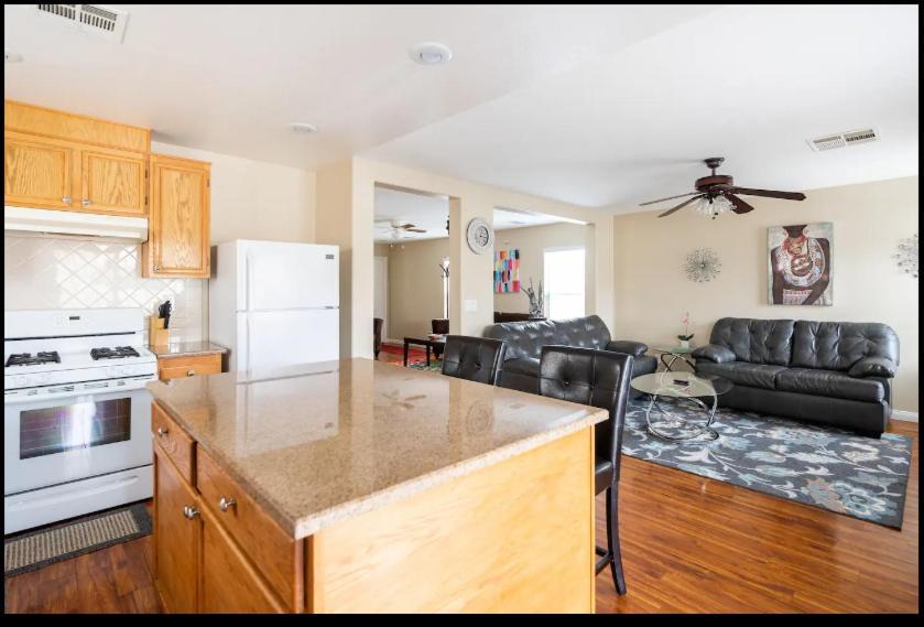 4 Bedroom North Las Vegas With Pool المظهر الخارجي الصورة