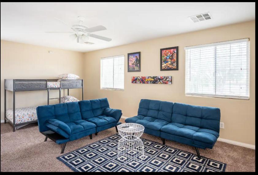 4 Bedroom North Las Vegas With Pool المظهر الخارجي الصورة