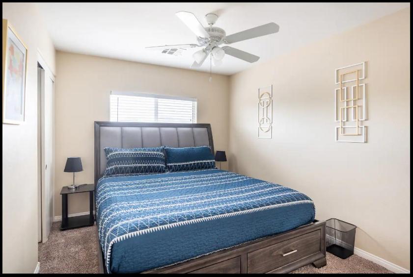 4 Bedroom North Las Vegas With Pool المظهر الخارجي الصورة