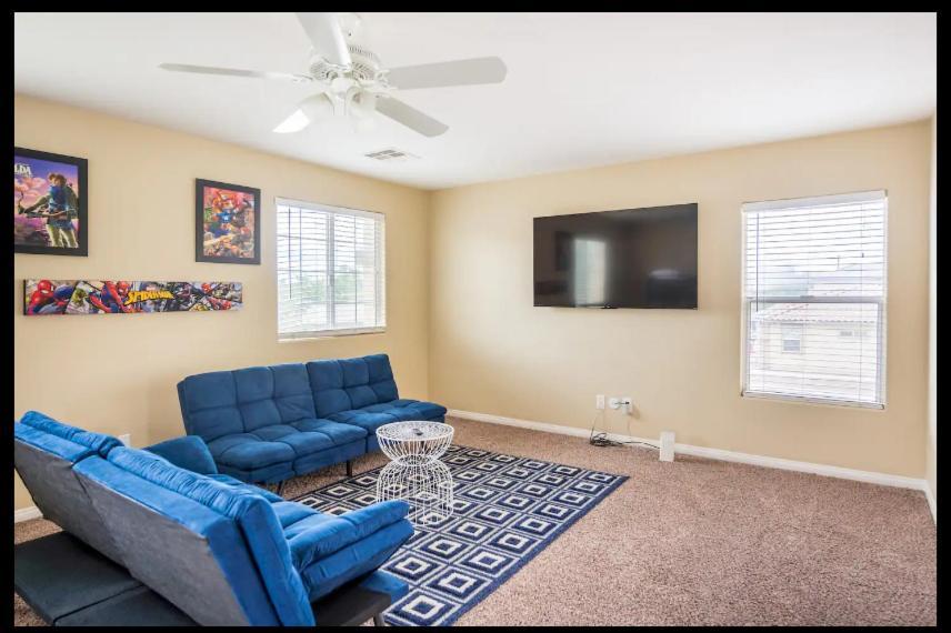 4 Bedroom North Las Vegas With Pool المظهر الخارجي الصورة