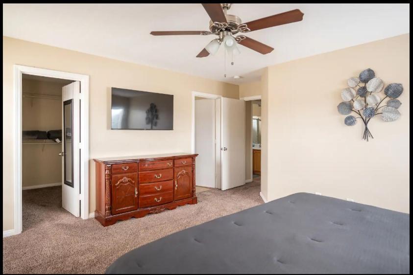 4 Bedroom North Las Vegas With Pool المظهر الخارجي الصورة
